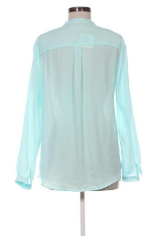 Dámská halenka Janina, Velikost M, Barva Modrá, Cena  59,00 Kč