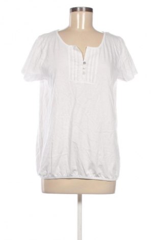 Damen Shirt Janina, Größe M, Farbe Weiß, Preis € 6,99