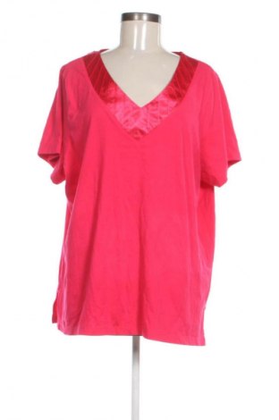 Γυναικεία μπλούζα Jason Maxwell, Μέγεθος XXL, Χρώμα Κόκκινο, Τιμή 10,99 €