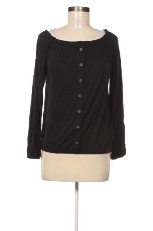 Bluzka damska Jean Pascale, Rozmiar S, Kolor Czarny, Cena 12,99 zł