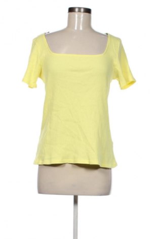 Bluzka damska Jean Pascale, Rozmiar L, Kolor Żółty, Cena 18,99 zł