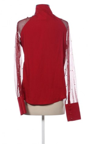 Bluzka damska Jennyfer, Rozmiar L, Kolor Czerwony, Cena 39,99 zł