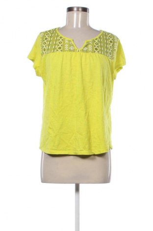 Дамска блуза John Baner, Размер M, Цвят Зелен, Цена 5,62 €