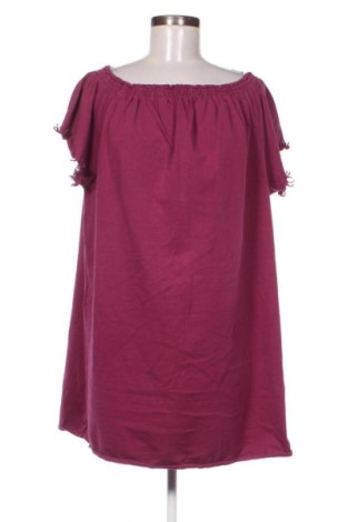 Bluză de femei John Baner, Mărime XL, Culoare Mov, Preț 46,99 Lei