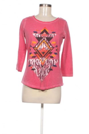 Дамска блуза Julie Guerlande, Размер S, Цвят Многоцветен, Цена 17,38 €