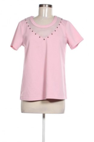 Дамска блуза Kaffe, Размер M, Цвят Пепел от рози, Цена 13,81 €