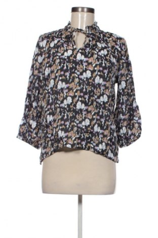 Γυναικεία μπλούζα Kaffe, Μέγεθος S, Χρώμα Πολύχρωμο, Τιμή 2,99 €