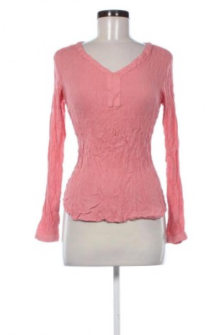 Γυναικεία μπλούζα Kaffe, Μέγεθος M, Χρώμα Ρόζ , Τιμή 8,99 €