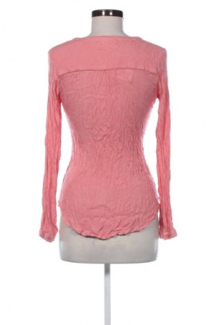 Γυναικεία μπλούζα Kaffe, Μέγεθος M, Χρώμα Ρόζ , Τιμή 8,99 €