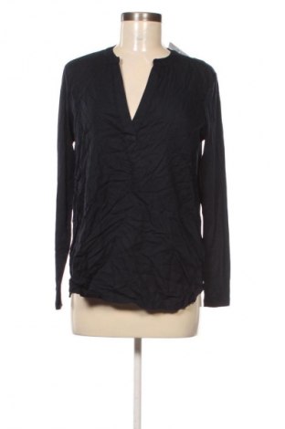 Дамска блуза Kaffe, Размер S, Цвят Син, Цена 22,49 €