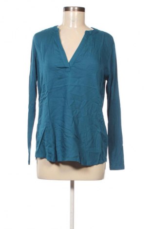 Bluză de femei Kaffe, Mărime S, Culoare Albastru, Preț 131,99 Lei