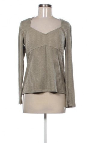 Γυναικεία μπλούζα KappAhl, Μέγεθος L, Χρώμα Πράσινο, Τιμή 12,99 €