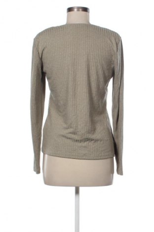 Γυναικεία μπλούζα KappAhl, Μέγεθος L, Χρώμα Πράσινο, Τιμή 12,99 €