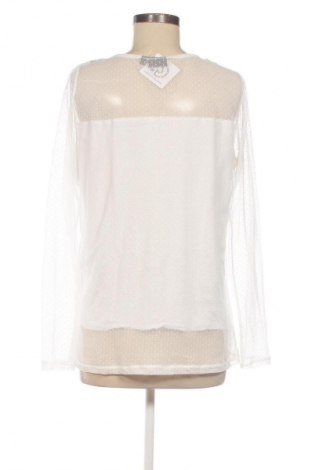 Bluză de femei KappAhl, Mărime L, Culoare Alb, Preț 60,00 Lei