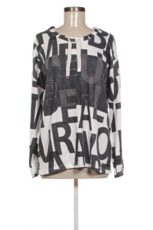Дамска блуза Key Largo, Размер L, Цвят Многоцветен, Цена 4,60 €