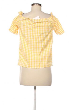 Bluză de femei Kiabi, Mărime S, Culoare Galben, Preț 26,99 Lei