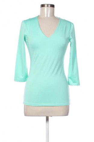 Дамска блуза Kikiriki, Размер L, Цвят Зелен, Цена 4,60 €