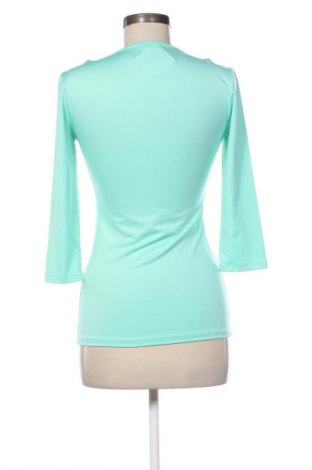 Дамска блуза Kikiriki, Размер L, Цвят Зелен, Цена 4,60 €