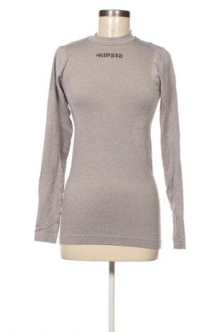 Bluză de femei Kipsta, Mărime M, Culoare Gri, Preț 20,99 Lei