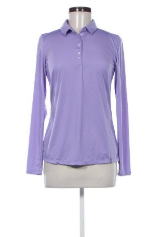 Dámská halenka Kjus, Velikost S, Barva Fialová, Cena  569,00 Kč