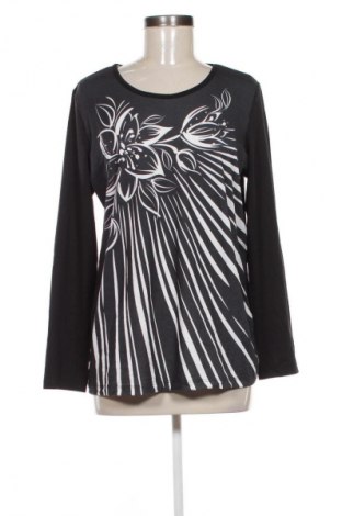 Γυναικεία μπλούζα Komplimente, Μέγεθος L, Χρώμα Πολύχρωμο, Τιμή 5,99 €