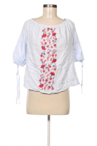 Γυναικεία μπλούζα LC Waikiki, Μέγεθος L, Χρώμα Πολύχρωμο, Τιμή 8,99 €