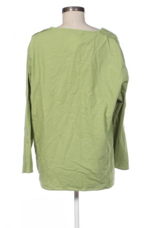 Дамска блуза LC Waikiki, Размер XXL, Цвят Зелен, Цена 12,26 €