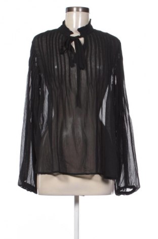 Γυναικεία μπλούζα LCW, Μέγεθος M, Χρώμα Μαύρο, Τιμή 5,99 €