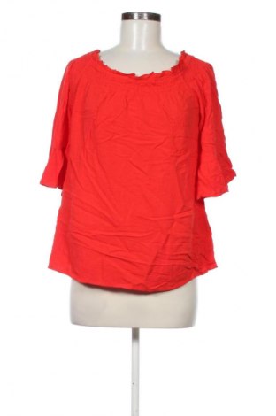 Bluză de femei LCW, Mărime L, Culoare Roșu, Preț 26,99 Lei