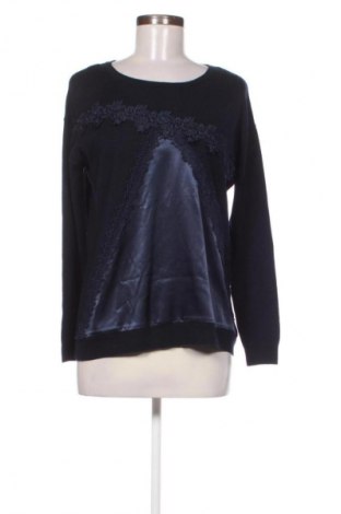 Γυναικεία μπλούζα LUCKYLU  MILANO, Μέγεθος M, Χρώμα Μπλέ, Τιμή 17,99 €