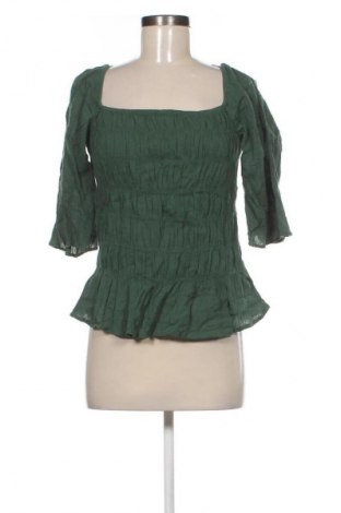 Дамска блуза La Redoute, Размер L, Цвят Зелен, Цена 2,04 €