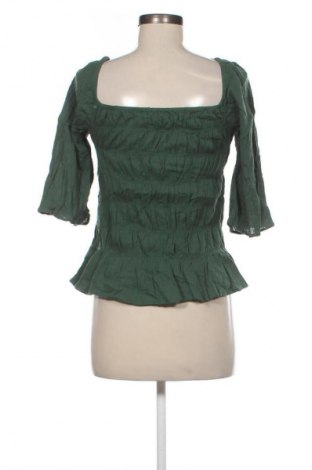 Дамска блуза La Redoute, Размер L, Цвят Зелен, Цена 2,04 €