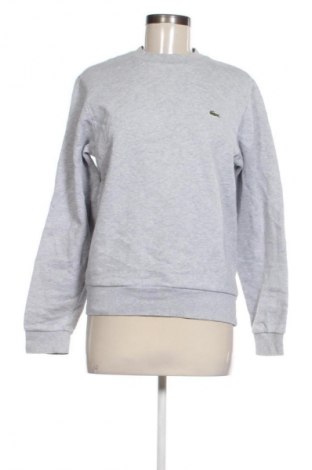 Damen Shirt Lacoste, Größe S, Farbe Grau, Preis € 30,99