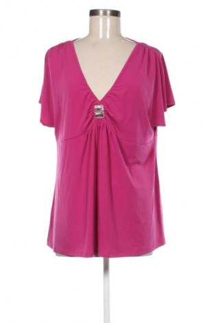 Дамска блуза Lady In Paris, Размер XL, Цвят Лилав, Цена 7,15 €