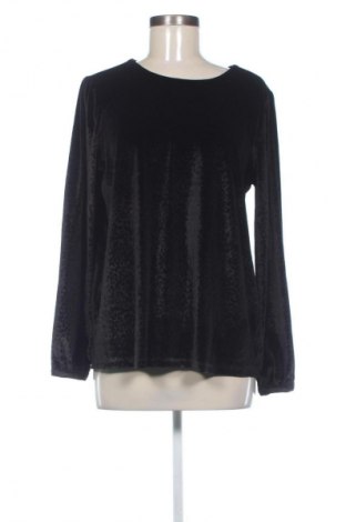 Дамска блуза Lands' End, Размер L, Цвят Черен, Цена 2,04 €