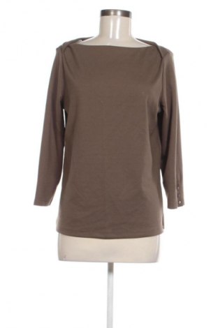 Γυναικεία μπλούζα Lands' End, Μέγεθος M, Χρώμα Καφέ, Τιμή 9,99 €