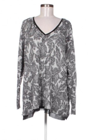 Γυναικεία μπλούζα Lane Bryant, Μέγεθος 4XL, Χρώμα Πολύχρωμο, Τιμή 12,00 €