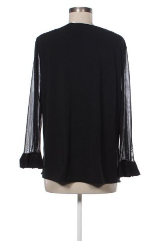 Γυναικεία μπλούζα Laura, Μέγεθος M, Χρώμα Μαύρο, Τιμή 7,99 €