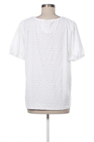 Női blúz Laura Torelli, Méret L, Szín Fehér, Ár 4 789 Ft