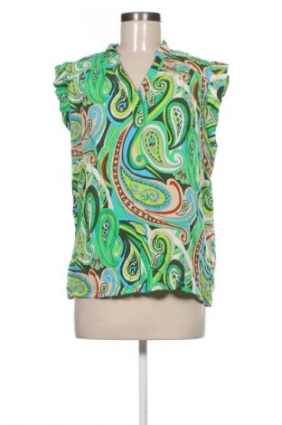 Γυναικεία μπλούζα Laura Torelli, Μέγεθος M, Χρώμα Πολύχρωμο, Τιμή 5,99 €