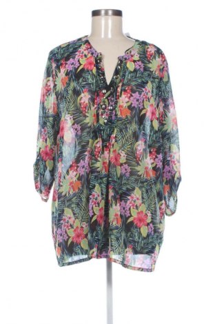 Bluză de femei Laura Torelli, Mărime XXL, Culoare Multicolor, Preț 41,71 Lei