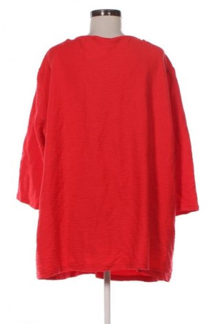 Bluză de femei Laura Torelli, Mărime 3XL, Culoare Roșu, Preț 45,99 Lei