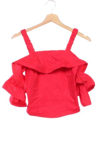 Bluză de femei Le Streghe, Mărime S, Culoare Roșu, Preț 45,99 Lei