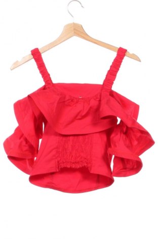 Bluză de femei Le Streghe, Mărime S, Culoare Roșu, Preț 45,99 Lei