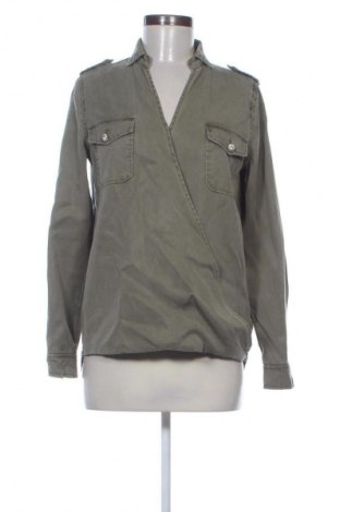 Dámská halenka Le Temps Des Cerises, Velikost S, Barva Zelená, Cena  289,00 Kč