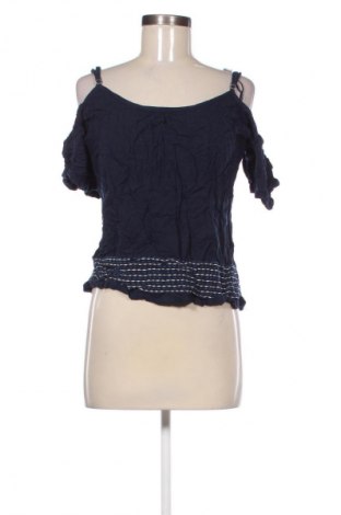 Дамска блуза Lee Cooper, Размер M, Цвят Син, Цена 4,60 €