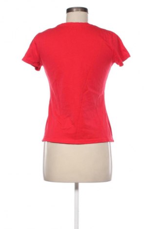 Дамска блуза Lee Cooper, Размер S, Цвят Червен, Цена 4,09 €