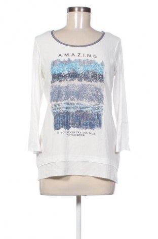 Дамска блуза Liberty, Размер S, Цвят Бял, Цена 2,04 €