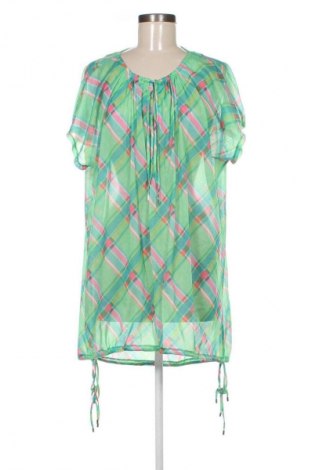 Γυναικεία μπλούζα Lidea, Μέγεθος 4XL, Χρώμα Πολύχρωμο, Τιμή 6,99 €