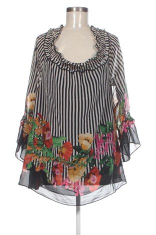 Dámská halenka Lilia, Velikost 3XL, Barva Vícebarevné, Cena  149,00 Kč